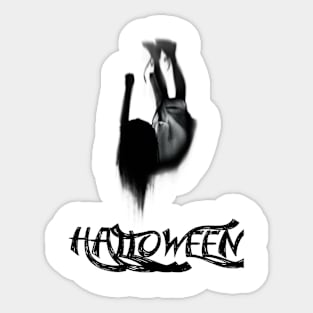 HALLOWEEN T-SHIRT Sticker